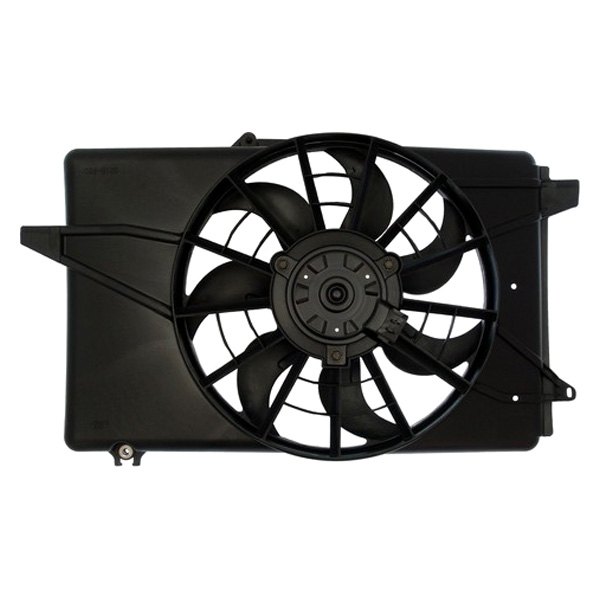 VDO® - Engine Cooling Fan Assembly