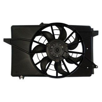 VDO® - Engine Cooling Fan Assembly