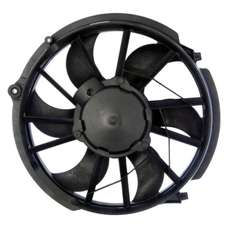 VDO® - Driver Side Engine Cooling Fan Assembly