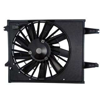 VDO® - Engine Cooling Fan Assembly
