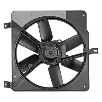 VDO® - Engine Cooling Fan Assembly