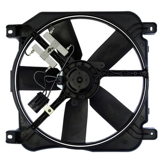 VDO® - Engine Cooling Fan Assembly