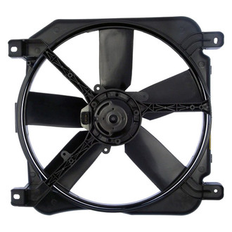 VDO® - Engine Cooling Fan Assembly