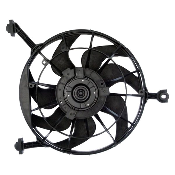 VDO® - Engine Cooling Fan Assembly