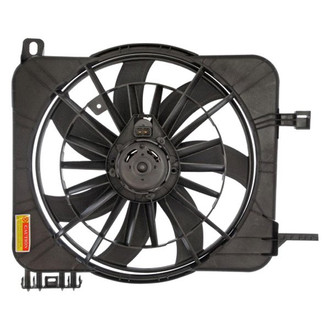 VDO® - Engine Cooling Fan Assembly