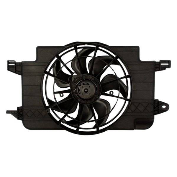 VDO® - Engine Cooling Fan Assembly