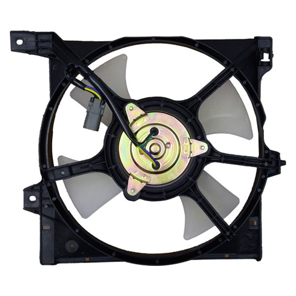 VDO® - Engine Cooling Fan Assembly