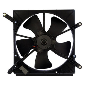 VDO® - Engine Cooling Fan Assembly