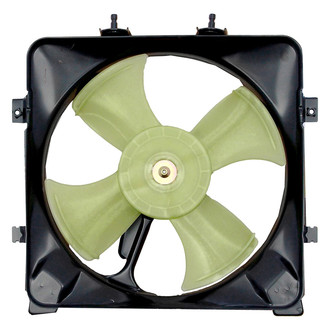 VDO® - A/C Condenser Fan Assembly