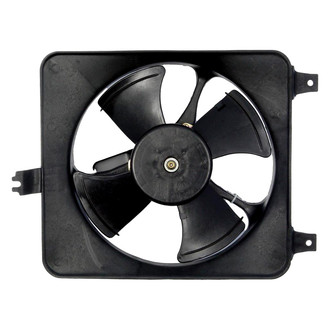 VDO® - A/C Condenser Fan Assembly