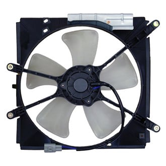 VDO® - Engine Cooling Fan Assembly