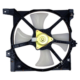 VDO® - Engine Cooling Fan Assembly
