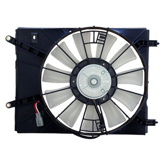 VDO® - Engine Cooling Fan Assembly
