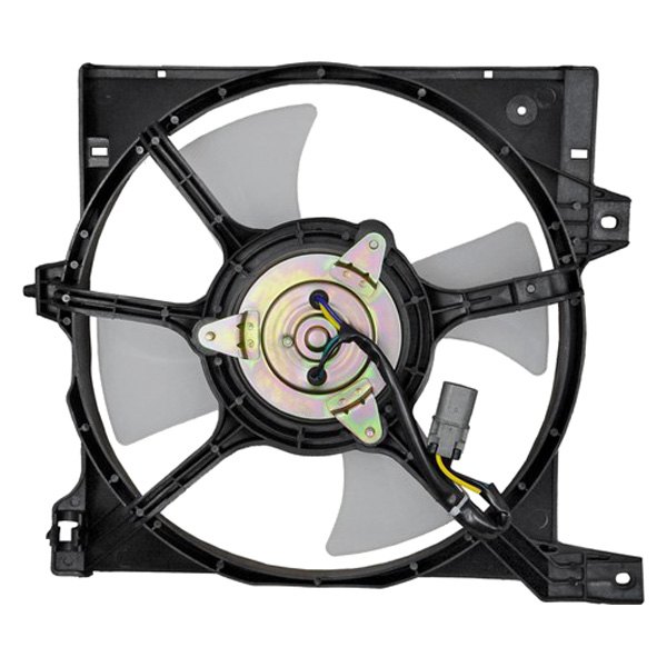 VDO® - Engine Cooling Fan Assembly