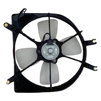 VDO® - Engine Cooling Fan Assembly