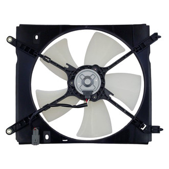 VDO® - Engine Cooling Fan Assembly