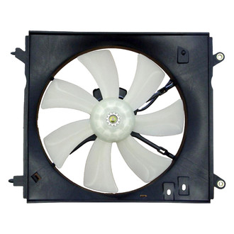 VDO® - A/C Condenser Fan Assembly