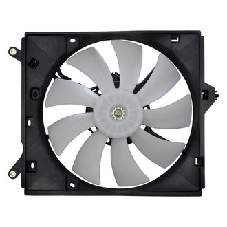VDO® - A/C Condenser Fan Assembly