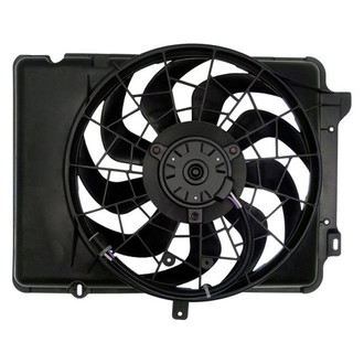 VDO® - Engine Cooling Fan Assembly