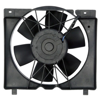 VDO® - Engine Cooling Fan Assembly