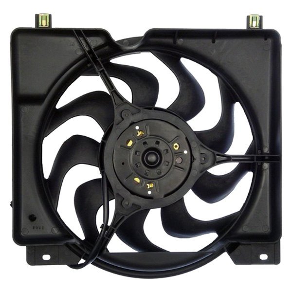 VDO® - Engine Cooling Fan Assembly