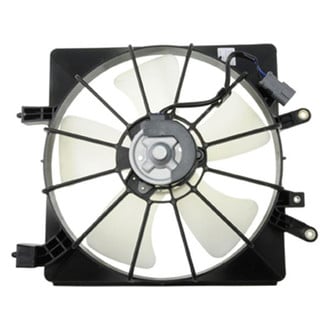 VDO® - Engine Cooling Fan Assembly
