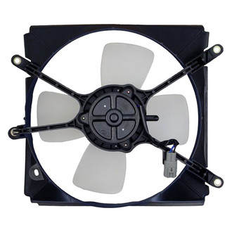 VDO® - Engine Cooling Fan Assembly