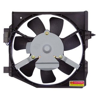 VDO® - A/C Condenser Fan Assembly