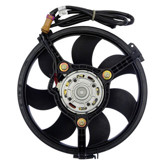 VDO® - Engine Cooling Fan Assembly