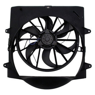 VDO® - Engine Cooling Fan Assembly