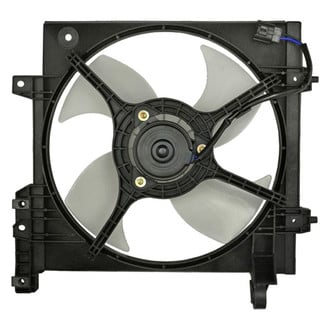 VDO® - Engine Cooling Fan Assembly