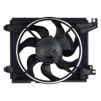 VDO® - A/C Condenser Fan Assembly