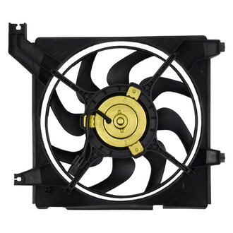 VDO® - Engine Cooling Fan Assembly