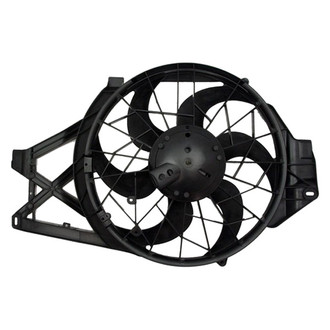 VDO® - Engine Cooling Fan Assembly