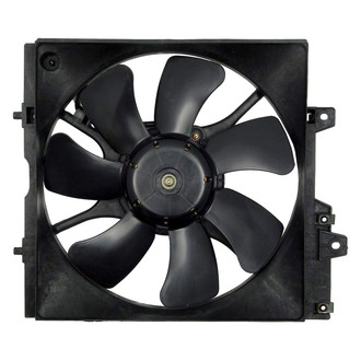 VDO® - A/C Condenser Fan Assembly