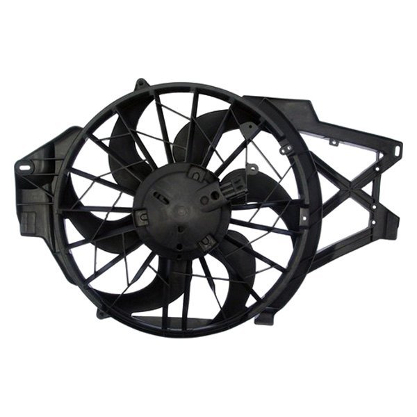 VDO® - Engine Cooling Fan Assembly