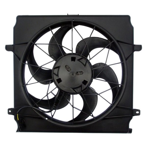 VDO® - Engine Cooling Fan Assembly