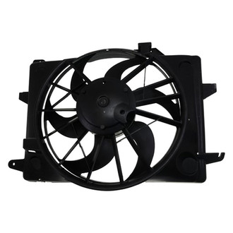 VDO® - Engine Cooling Fan Assembly