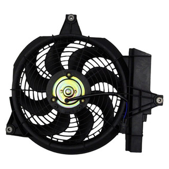 VDO® - A/C Condenser Fan Assembly
