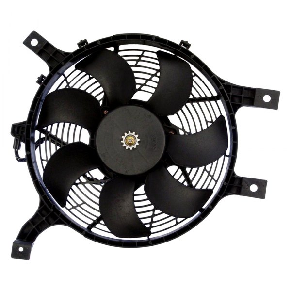 VDO® - A/C Condenser Fan Assembly