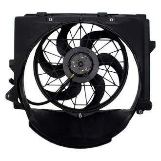 VDO® - Engine Cooling Fan Assembly