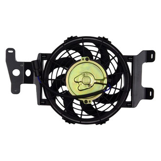 VDO® - Engine Cooling Fan Assembly