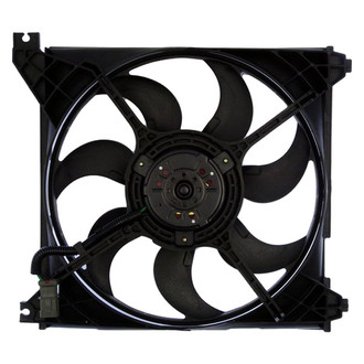 VDO® - Engine Cooling Fan Assembly