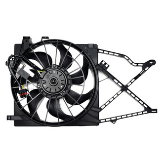 VDO® - Engine Cooling Fan Assembly