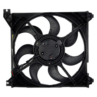 VDO® - Engine Cooling Fan Assembly