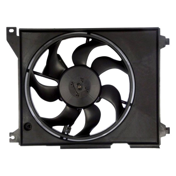 VDO® - A/C Condenser Fan Assembly