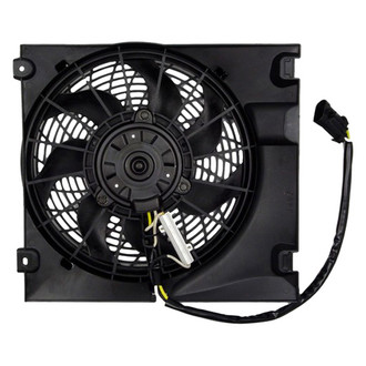 VDO® - A/C Condenser Fan Assembly