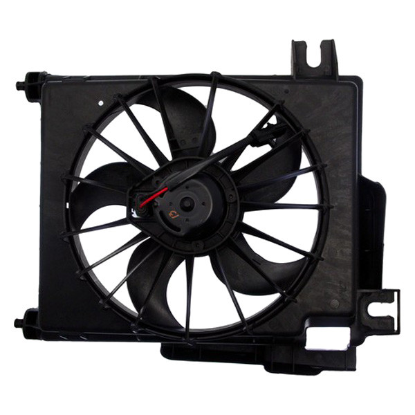 Condenser Fan Assembly