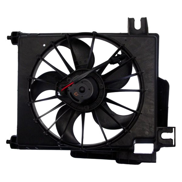 VDO® - A/C Condenser Fan Assembly