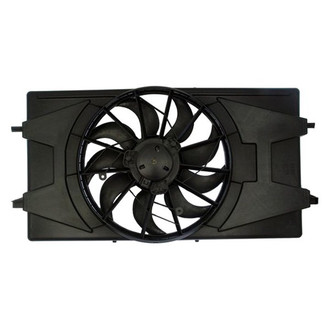 VDO® - Engine Cooling Fan Assembly